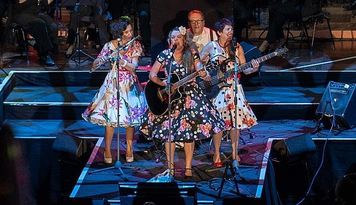 Band The Wonderfrolleins